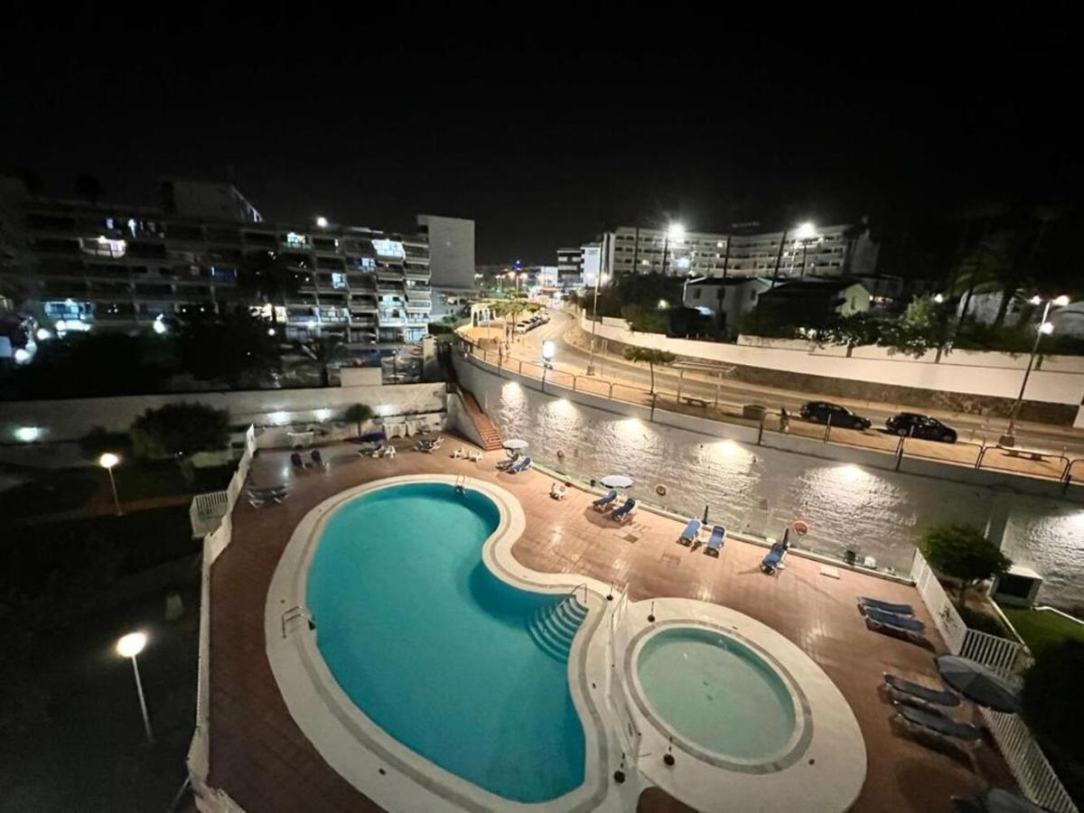 Apartment In The Heart Of Playa Del Ingles San Bartolomé エクステリア 写真