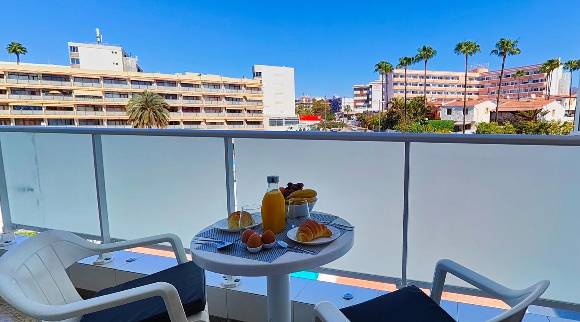 Apartment In The Heart Of Playa Del Ingles San Bartolomé エクステリア 写真