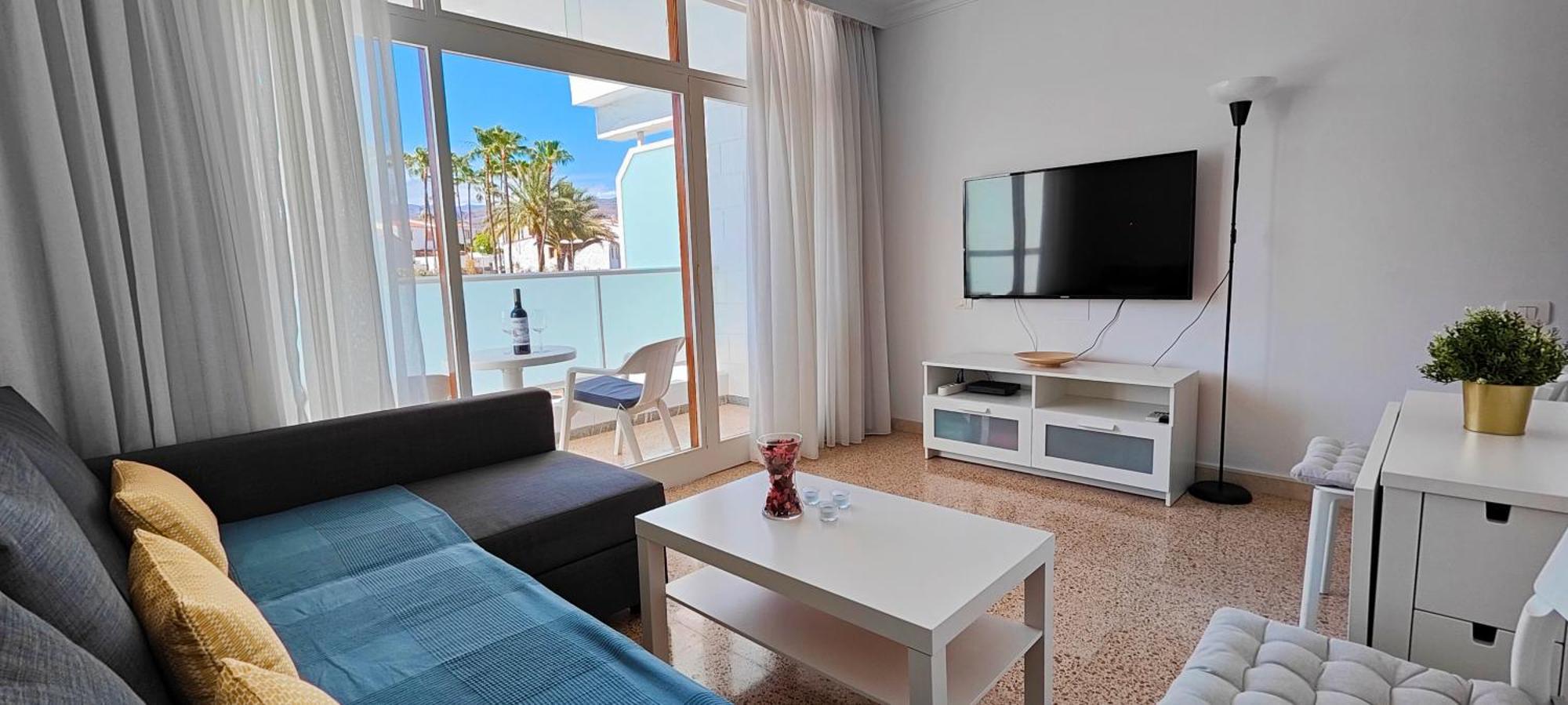 Apartment In The Heart Of Playa Del Ingles San Bartolomé エクステリア 写真