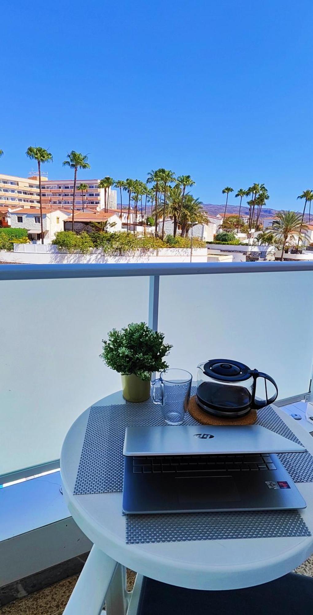 Apartment In The Heart Of Playa Del Ingles San Bartolomé エクステリア 写真