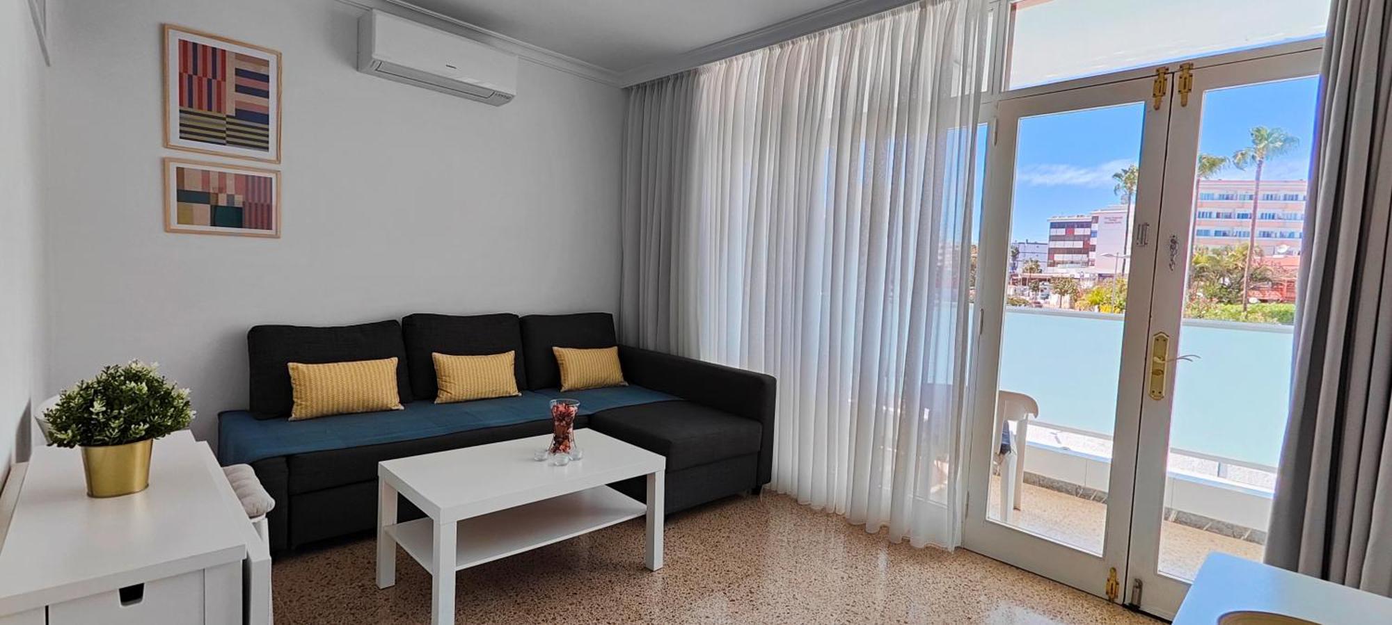 Apartment In The Heart Of Playa Del Ingles San Bartolomé エクステリア 写真