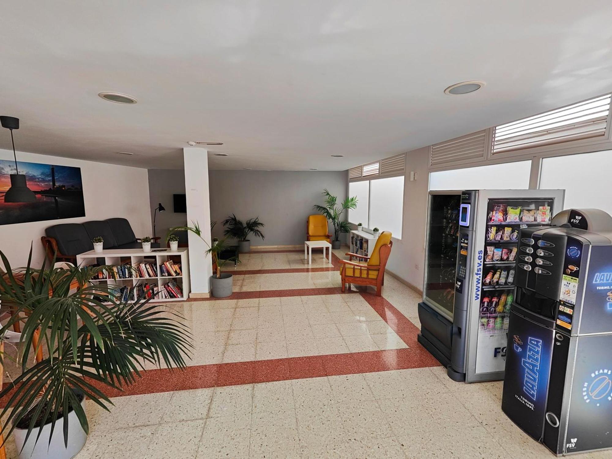 Apartment In The Heart Of Playa Del Ingles San Bartolomé エクステリア 写真