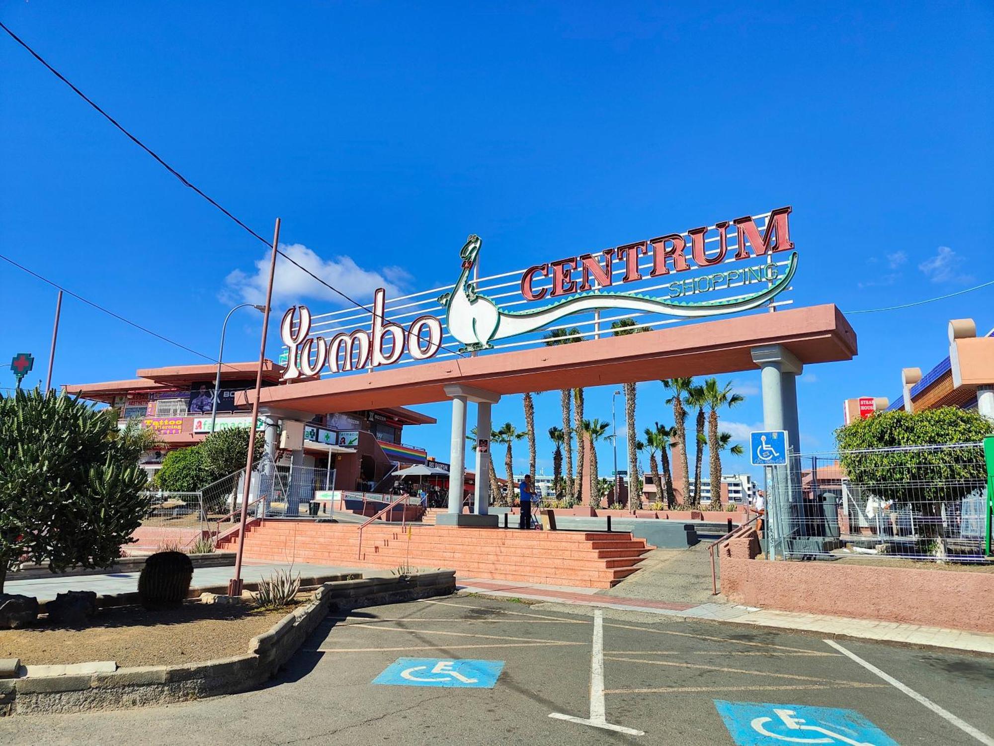 Apartment In The Heart Of Playa Del Ingles San Bartolomé エクステリア 写真