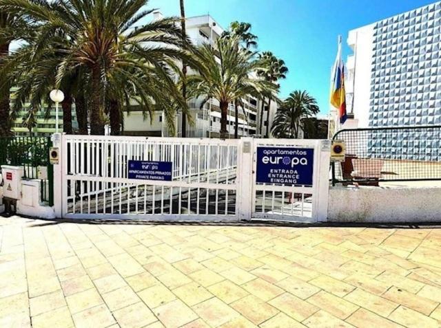 Apartment In The Heart Of Playa Del Ingles San Bartolomé エクステリア 写真