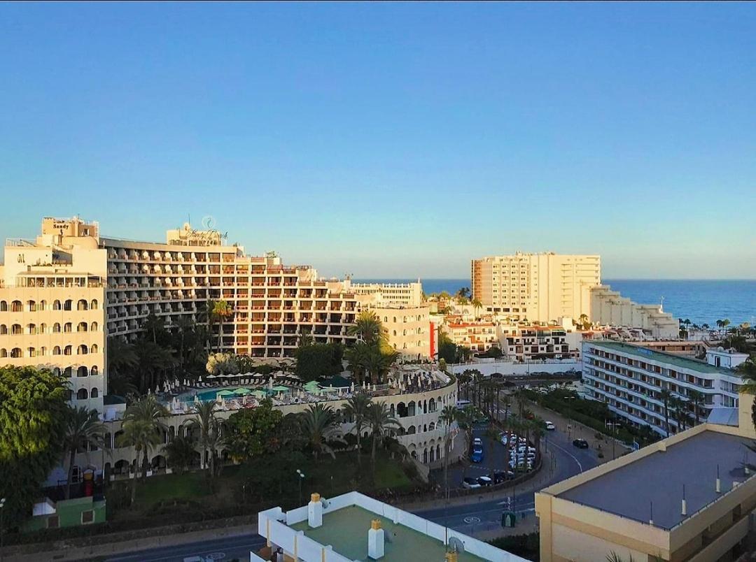 Apartment In The Heart Of Playa Del Ingles San Bartolomé エクステリア 写真